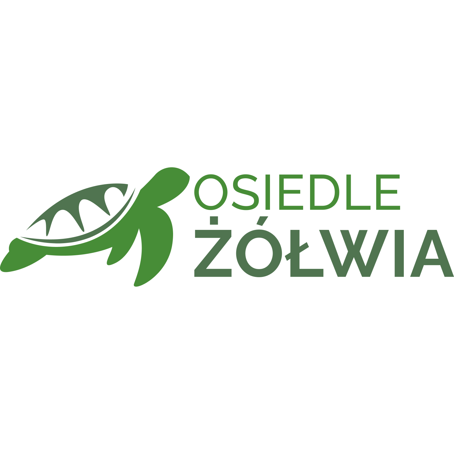 Logo Osiedla Żółwia